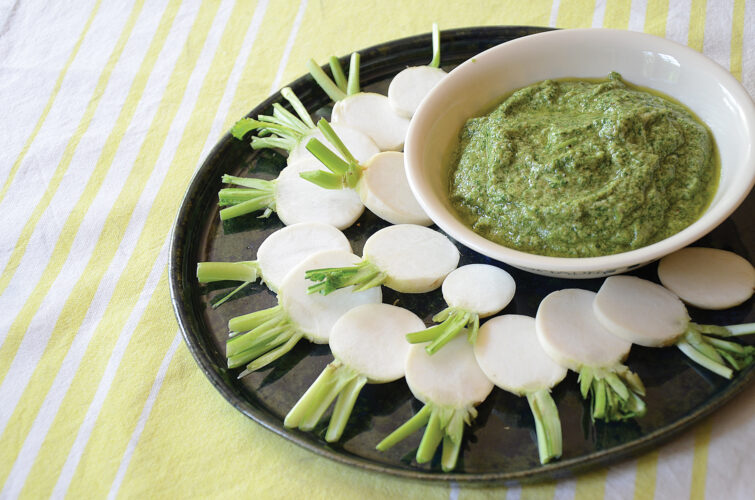 Arugula Pesto Recipe